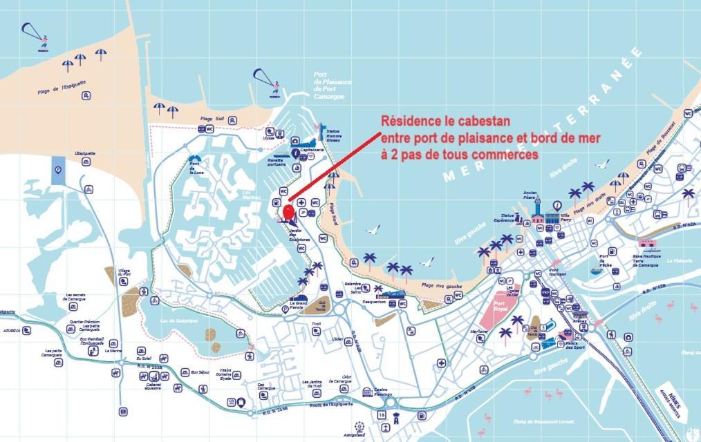 Port Et Appartement *
