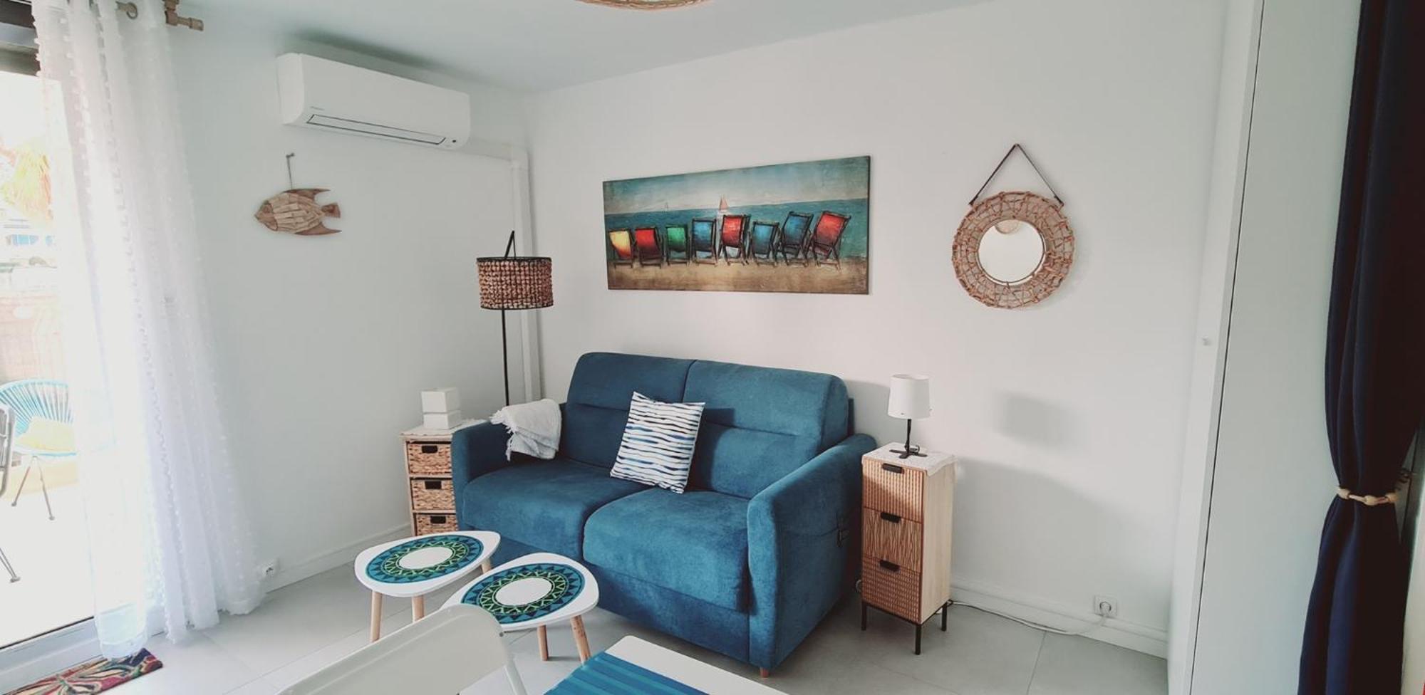 Appartement Port Et *